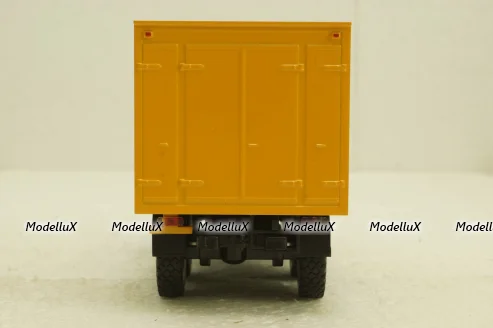 Зил-131, Мастерская Передвижная, Modellux 1:43
