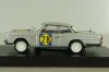 Prince Skyline Sport (BLRA-3) racing version #28, silver, 03233A, Kyosho 1:43 