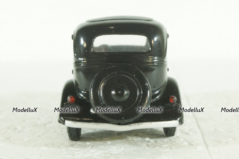 Ленинград-1 "Красный путиловец", Vector Models 1:43