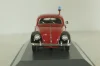 Volkswagen Beetle 1200  fire engine 1959, 450387300, Schuco 1:43