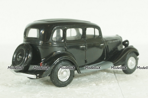 Ленинград-1 "Красный путиловец", Vector Models 1:43