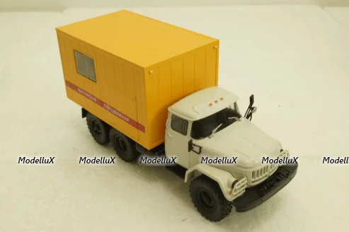 Зил-131, Мастерская Передвижная, Modellux 1:43