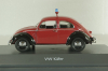Volkswagen Beetle 1200  fire engine 1959, 450387300, Schuco 1:43