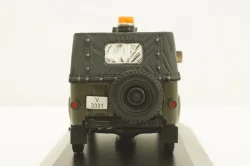Уаз-469 TAI Czechoslovakia Army 2003, IST047,  IST 1:43