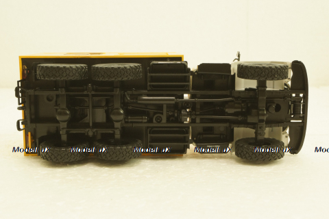 Зил-131, Мастерская Передвижная, Modellux 1:43