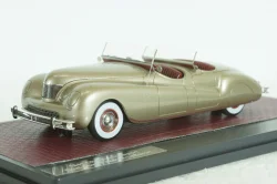 Chrysler Newport Dual Cowl Phaeton LeBaron, gold, MX20303-022, Matrix 1:43