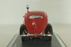 Volkswagen Beetle 1200  fire engine 1959, 450387300, Schuco 1:43