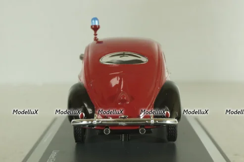 Volkswagen Beetle 1200  fire engine 1959, 450387300, Schuco 1:43