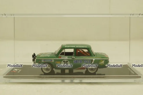 Заз-968А Запорожец, Ралли, TruckTyr 1:43