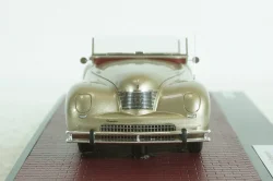 Chrysler Newport Dual Cowl Phaeton LeBaron, gold, MX20303-022, Matrix 1:43