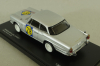 Prince Skyline Sport (BLRA-3) racing version #28, silver, 03233A, Kyosho 1:43 