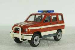 Уаз-3160 Пожарный, Киммерия 1:43