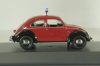 Volkswagen Beetle 1200  fire engine 1959, 450387300, Schuco 1:43