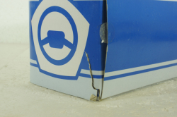 Икарус-180, бело-красный, 350004, Советский Автобус 1:43