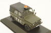 Уаз-469 TAI Czechoslovakia Army 2003, IST047,  IST 1:43