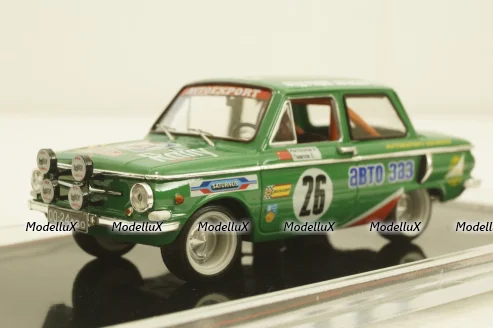 Заз-968А Запорожец, Ралли, TruckTyr 1:43