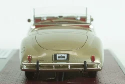 Chrysler Newport Dual Cowl Phaeton LeBaron, gold, MX20303-022, Matrix 1:43