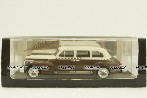 Зис-110 Такси, 1956г., VMM110T, VMM 1:43