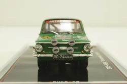 Заз-968А Запорожец, Ралли, TruckTyr 1:43