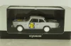 Prince Skyline Sport (BLRA-3) racing version #28, silver, 03233A, Kyosho 1:43 