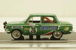 Заз-968А Запорожец, Ралли, TruckTyr 1:43