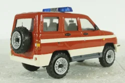 Уаз-3160 Пожарный, Киммерия 1:43