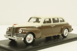 Зис-110 Такси, 1956г., VMM110T, VMM 1:43