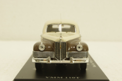 Зис-110 Такси, 1956г., VMM110T, VMM 1:43