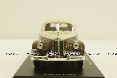 Зис-110 Такси, 1956г., VMM110T, VMM 1:43