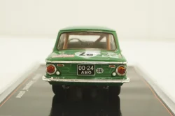 Заз-968А Запорожец, Ралли, TruckTyr 1:43