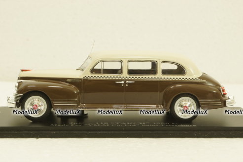 Зис-110 Такси, 1956г., VMM110T, VMM 1:43