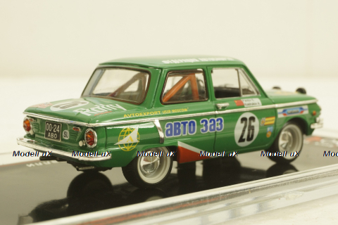 Заз-968А Запорожец, Ралли, TruckTyr 1:43