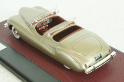 Chrysler Newport Dual Cowl Phaeton LeBaron, gold, MX20303-022, Matrix 1:43