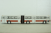 Икарус-180, бело-красный, 350004, Советский Автобус 1:43