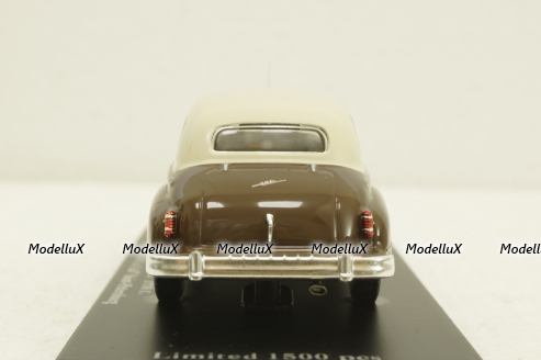 Зис-110 Такси, 1956г., VMM110T, VMM 1:43