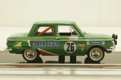 Заз-968А Запорожец, Ралли, TruckTyr 1:43