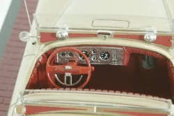 Chrysler Newport Dual Cowl Phaeton LeBaron, gold, MX20303-022, Matrix 1:43