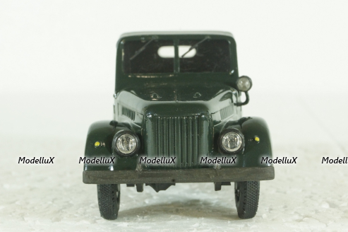 Газ-69А тент, Vector Models 1:43