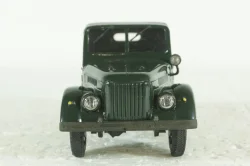 Газ-69А тент, Vector Models 1:43