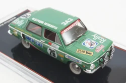Заз-968А Запорожец, Ралли, TruckTyr 1:43