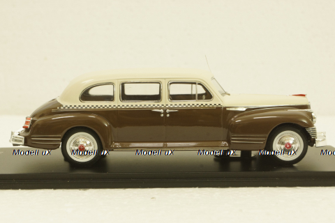 Зис-110 Такси, 1956г., VMM110T, VMM 1:43