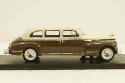 Зис-110 Такси, 1956г., VMM110T, VMM 1:43