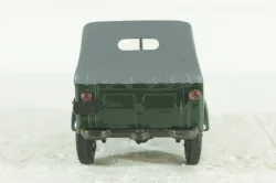 Газ-69А тент, Vector Models 1:43
