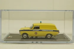 Москвич-433 Криминалистическая Лаборатория, TruckTyr 1:43
