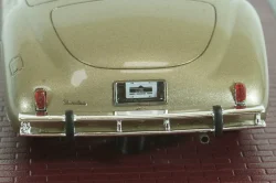 Chrysler Newport Dual Cowl Phaeton LeBaron, gold, MX20303-022, Matrix 1:43