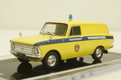 Москвич-433 Криминалистическая Лаборатория, TruckTyr 1:43
