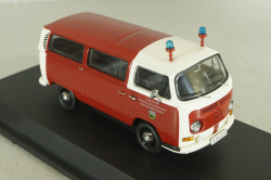 Volkswagen T2a Feuerwehr Kirchheimbolanden, 03227, Schuco 1:43