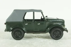 Газ-69А тент, Vector Models 1:43