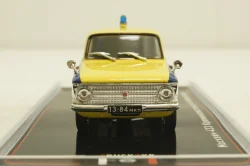 Москвич-433 Криминалистическая Лаборатория, TruckTyr 1:43