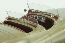 Chrysler Newport Dual Cowl Phaeton LeBaron, gold, MX20303-022, Matrix 1:43